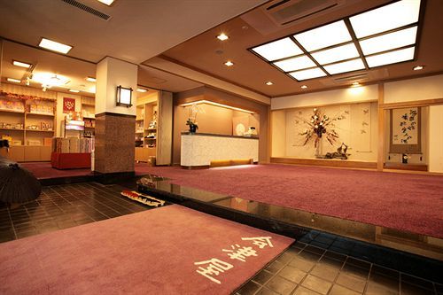 Aizuya Hotel Nasushiobara Exterior photo